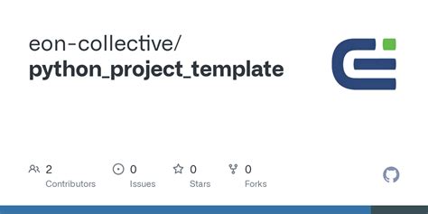 eonproject · GitHub.